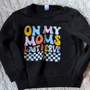 ✨ Shein 5y Sweatshirt